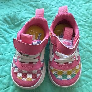 Vans Girls Ultra Range Rapidweld 721356 Pink Casual Shoes Sneakers Size 4.5